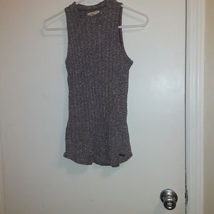 Sweater tank